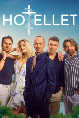Hotellet (2025) poster