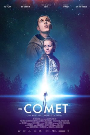 The Comet (2017) poster