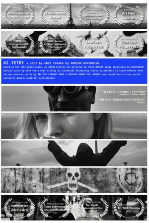 AI Jetée (2024) poster
