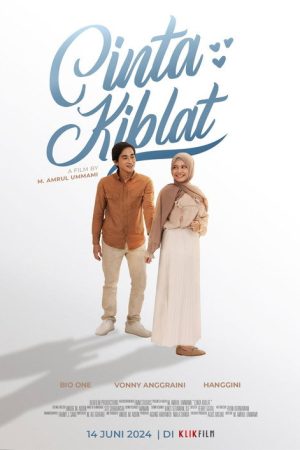 Cinta Kiblat (2024) poster