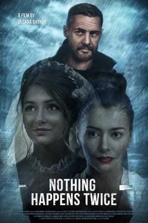 Nothing Happens Twice (2019) poster
