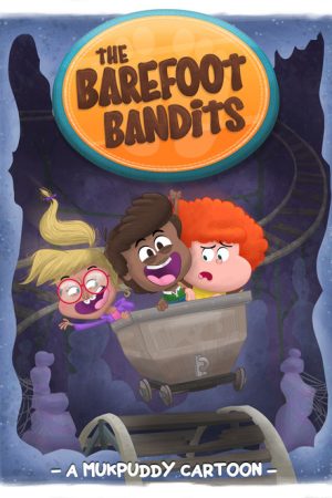 The Barefoot Bandits (2016) poster