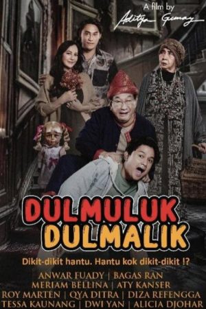 Dulmuluk Dulmalik (2024) poster