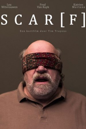 SCAR[F] (2017) poster