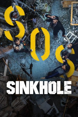 Sinkhole (2021) poster