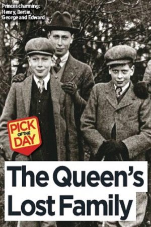 The Queen’s Lost Family (2019) poster