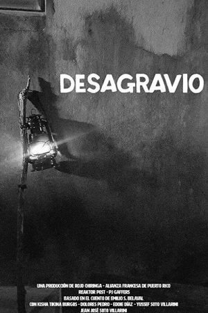 Desagravio (2017) poster