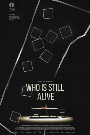Who Is Still Alive (2026) poster
