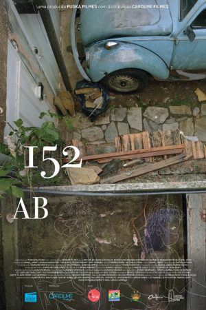 152 AB (2024) poster