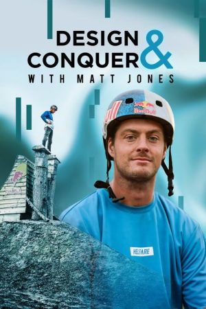 Design and Conquer with Matt Jones (2021) poster