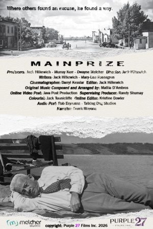 Mainprize (2026) poster