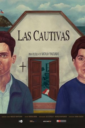 The Captives (2022) poster