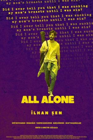 All Alone (2026) poster