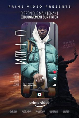 Cités (2021) poster