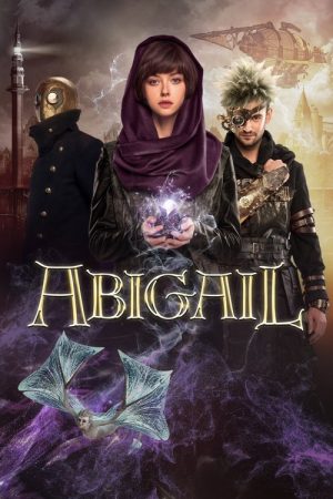 Abigail (2019) poster
