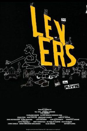 Levers (2025) poster