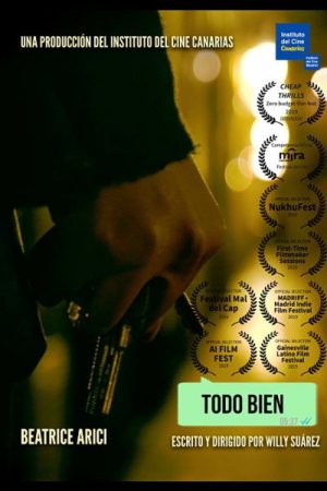 Todo está bien (2019) poster