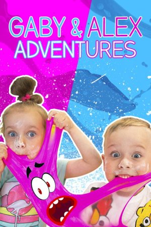 Gaby & Alex Adventures (2020) poster