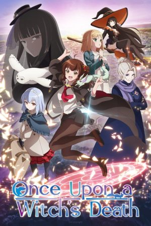 Once Upon a Witch’s Death (2025) poster