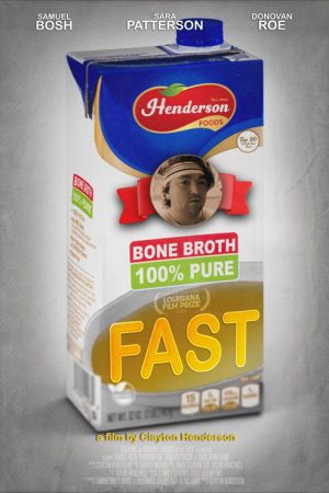 Fast (2024) poster