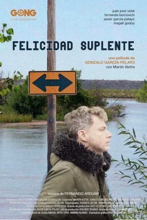 Substitute Happiness (2024) poster