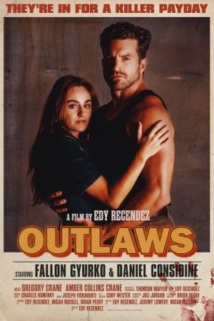 Outlaws (2025) poster