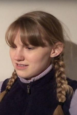 Horsegirl (2020) poster