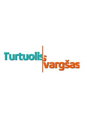 Turtuolis Vargšas (2019) poster