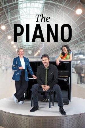 The Piano (2025) poster