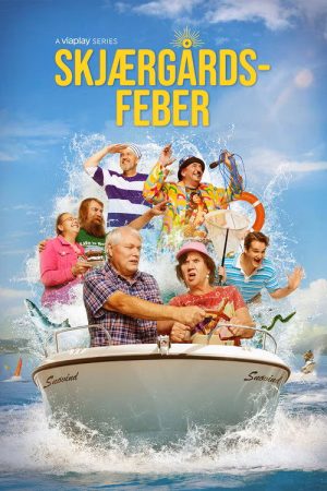 Archipelago fever (2026) poster
