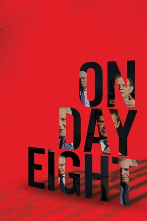 On Day Eight (2018) poster