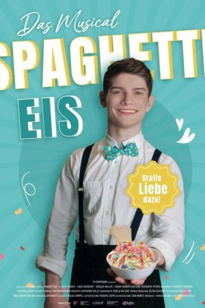 Spaghettieis (2023) poster