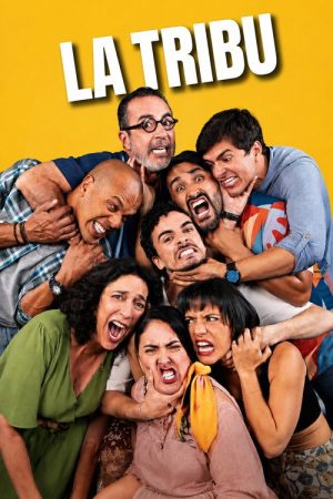 The Tribe (2026) poster