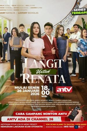 Sky for Renata (2026) poster