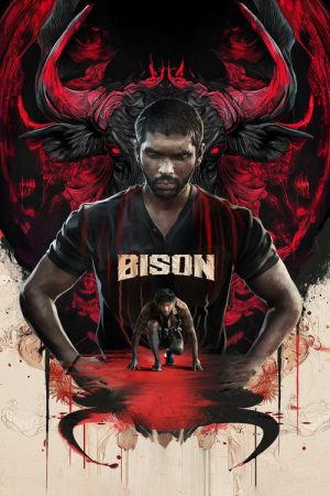 Bison Kaalamaadan (2025) poster