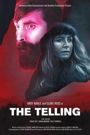 The Telling (2019) poster