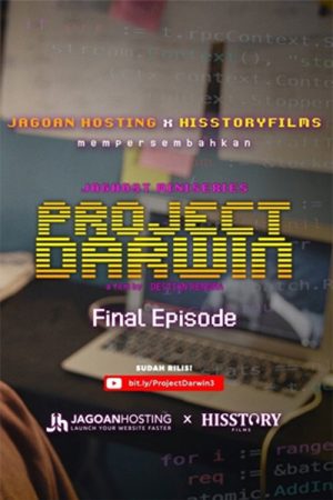 Project Darwin (2019) poster