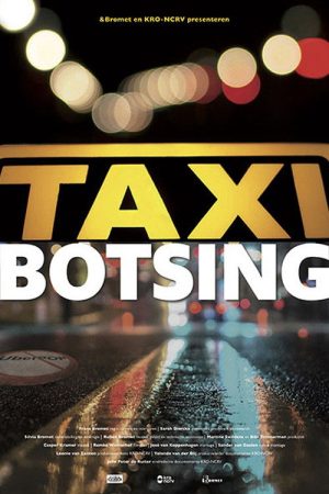 Taxibotsing (2017) poster