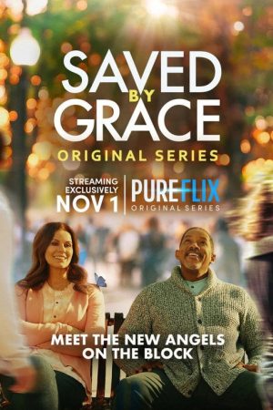 Saved By Grace (2023) poster