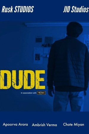 Dude (2021) poster