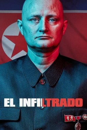 El infiltrado (2020) poster