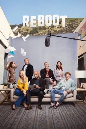 Reboot (2022) poster