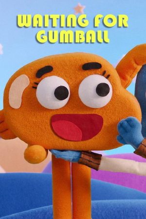 等待甘宝 – Waiting for Gumball (2017) poster