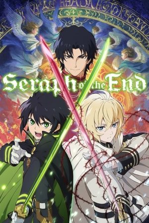 Seraph of the End (2015) poster