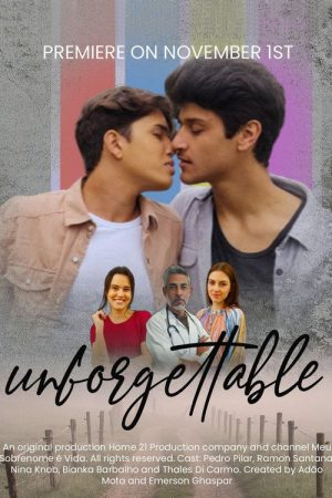 Unforgettable (2023) poster
