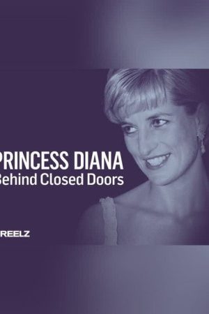 Princess Diana: Behind Closed Doors (2016) poster