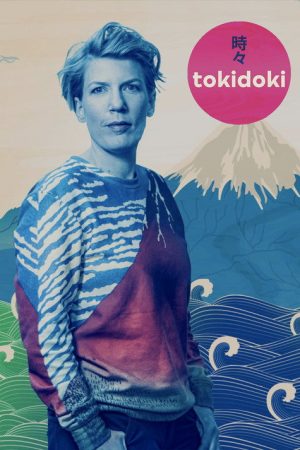 Tokidoki (2018) poster
