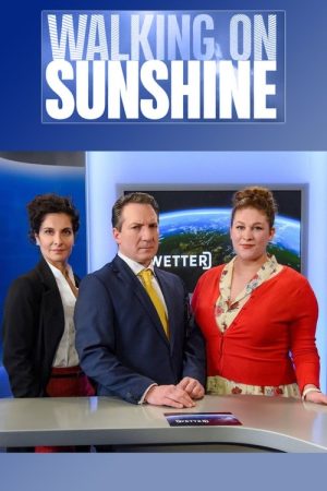 Walking on Sunshine (2019) poster
