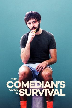The Comedian’s Guide to Survival (2016) poster
