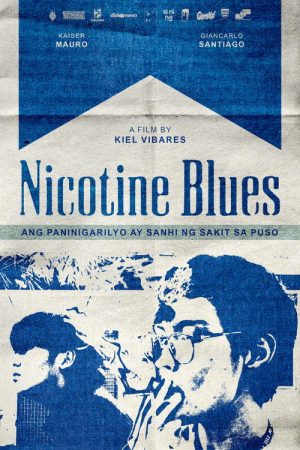 Nicotine Blues (2025) poster